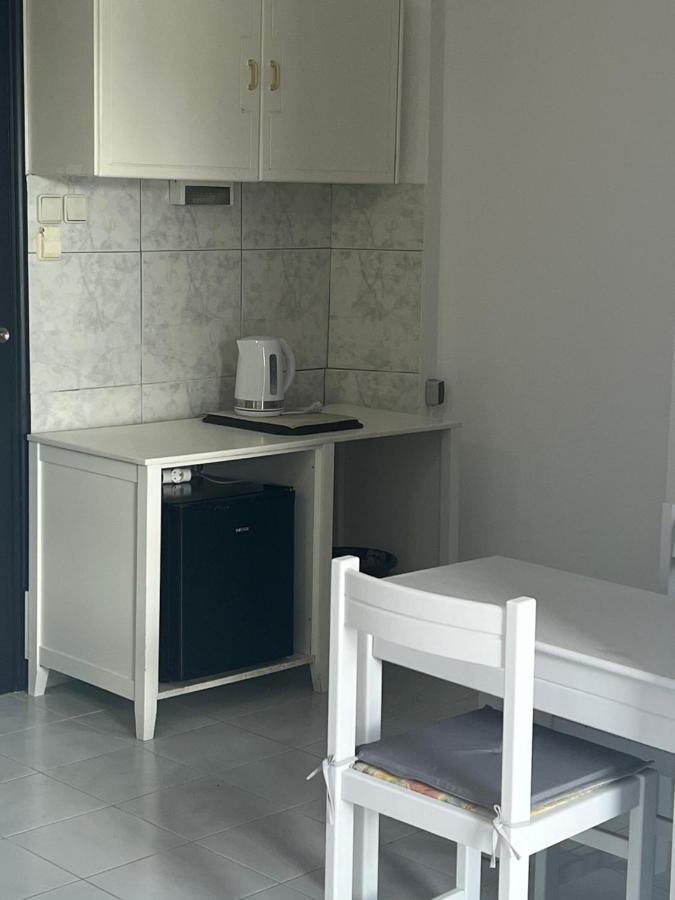 Smart Accommodation Rhodes Кремасті Екстер'єр фото