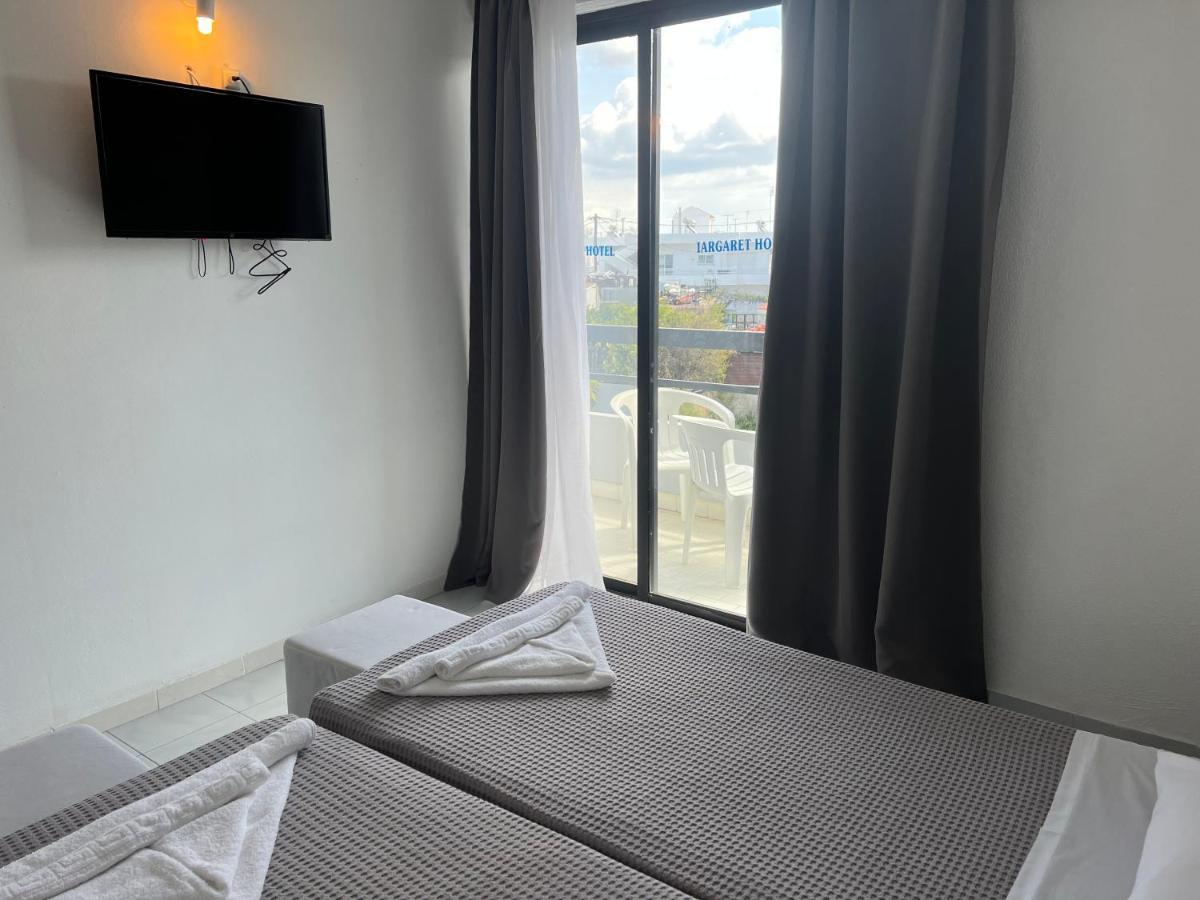 Smart Accommodation Rhodes Кремасті Екстер'єр фото